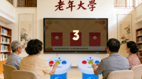 老年大学新课堂！忆启康 AI 拍拍乐让认知训练成为银发学习新时尚